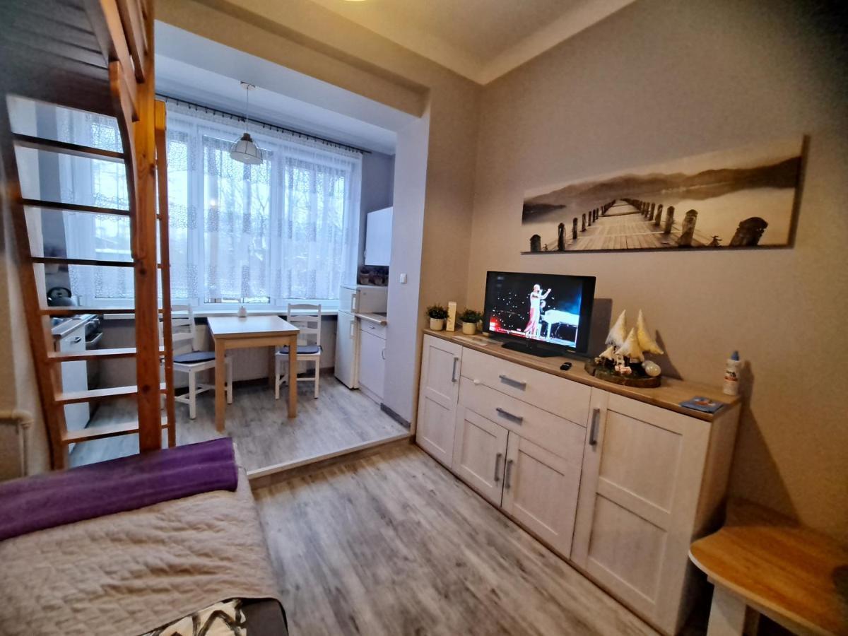 Niezalezny Apartament Przy Parku Zdrojowym 667-666-609 Kudowa Zdroj Exterior photo